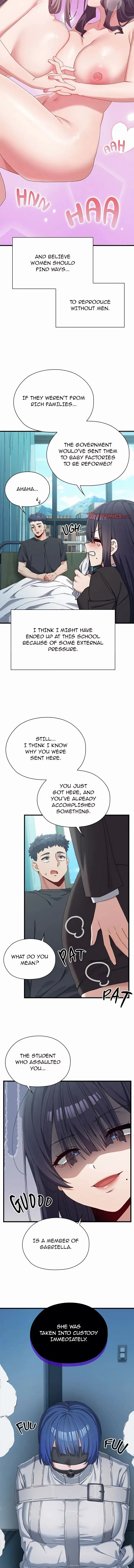 Where Did All the Men Go? Chapter 3 page 7 - 