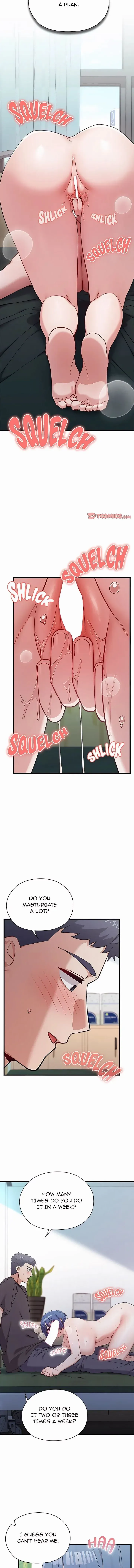 Where Did All the Men Go? Chapter 4 page 11 - 