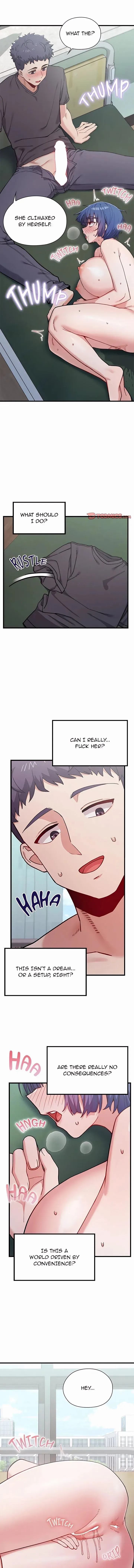 Where Did All the Men Go? Chapter 4 page 14 - 