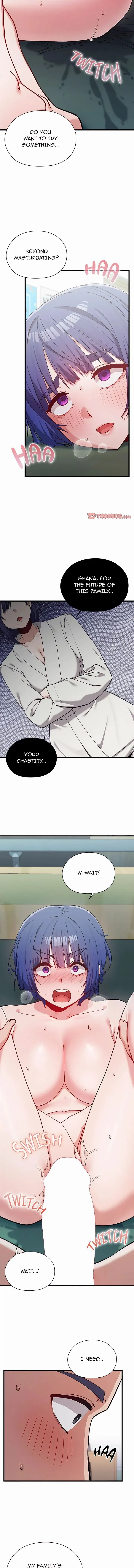 Where Did All the Men Go? Chapter 4 page 15 - 
