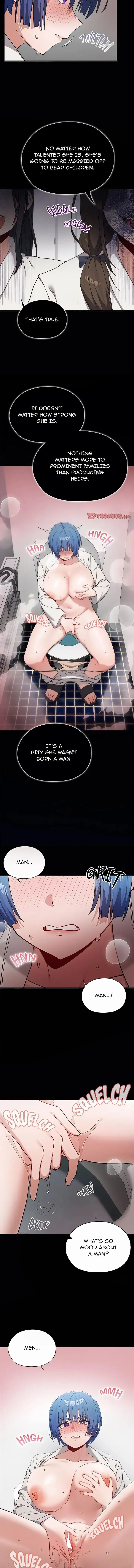 Where Did All the Men Go? Chapter 4 page 3 - 