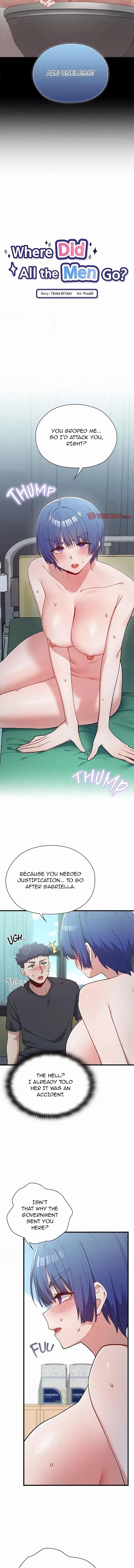 Where Did All the Men Go? Chapter 4 page 4 - 