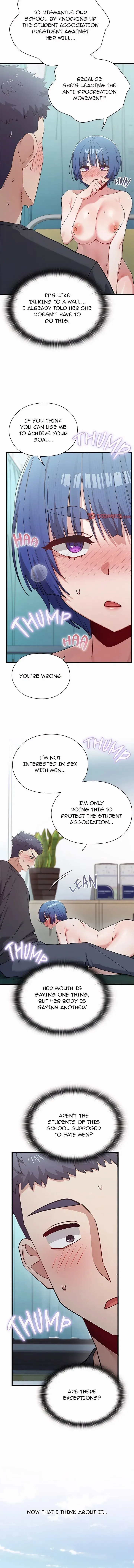 Where Did All the Men Go? Chapter 4 page 5 - 