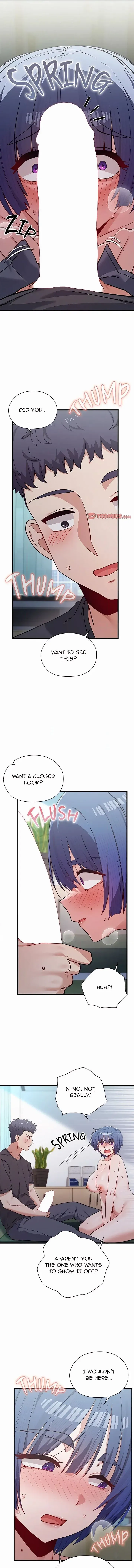 Where Did All the Men Go? Chapter 4 page 8 - 
