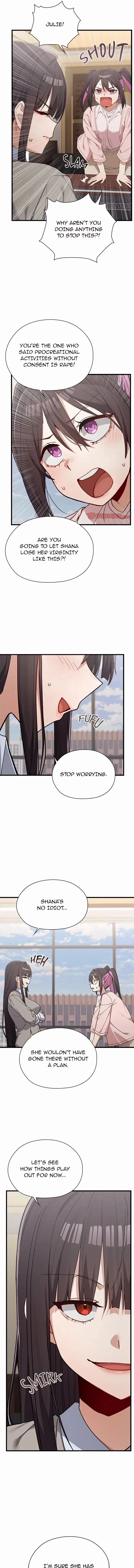 Where Did All the Men Go? Chapter 4 page 10 - 