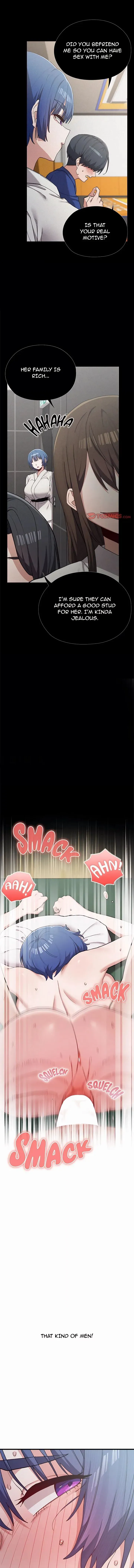 Where Did All the Men Go? Chapter 5 page 13 - 