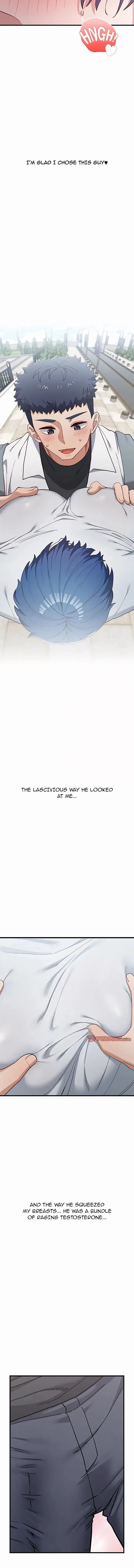 Where Did All the Men Go? Chapter 5 page 14 - 