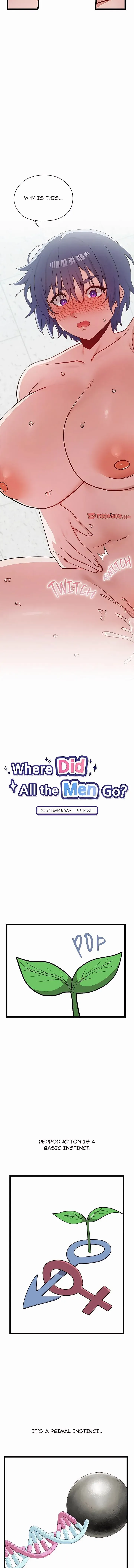 Where Did All the Men Go? Chapter 6 page 6 - 