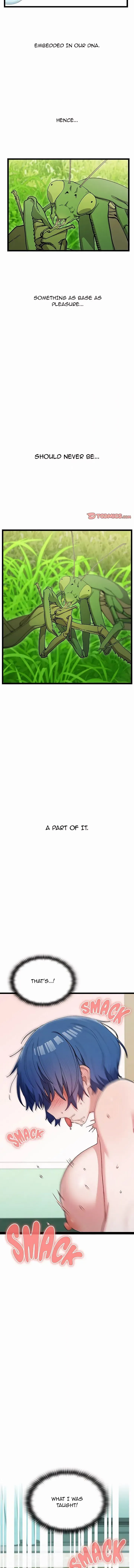 Where Did All the Men Go? Chapter 6 page 7 - 
