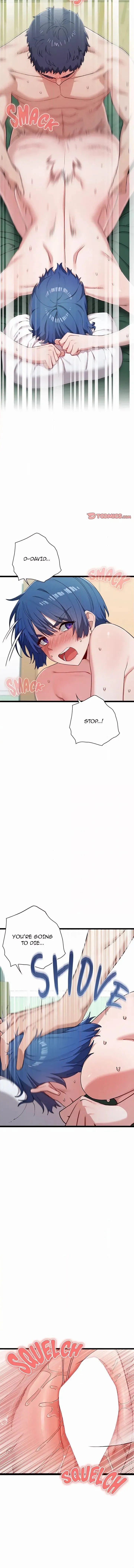 Where Did All the Men Go? Chapter 6 page 8 - 