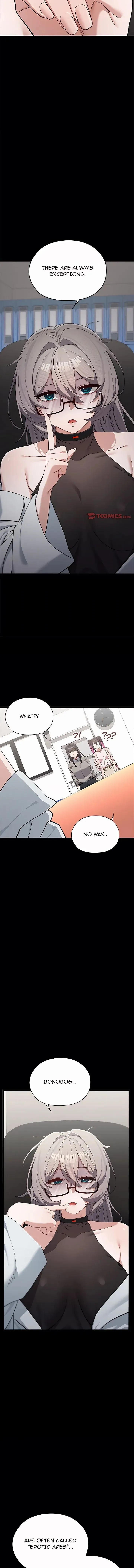 Where Did All the Men Go? Chapter 6 page 10 - 