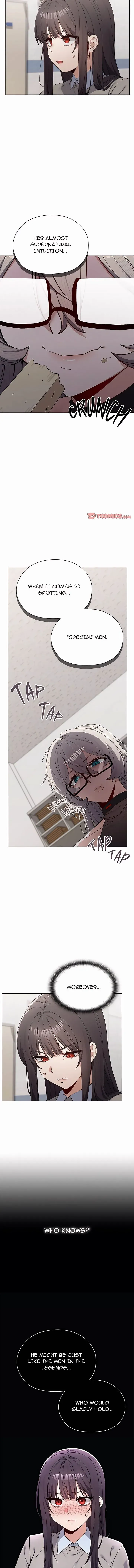 Where Did All the Men Go? Chapter 7 page 11 - 