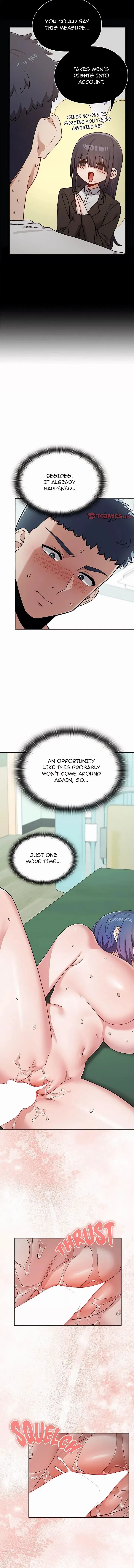 Where Did All the Men Go? Chapter 7 page 16 - 