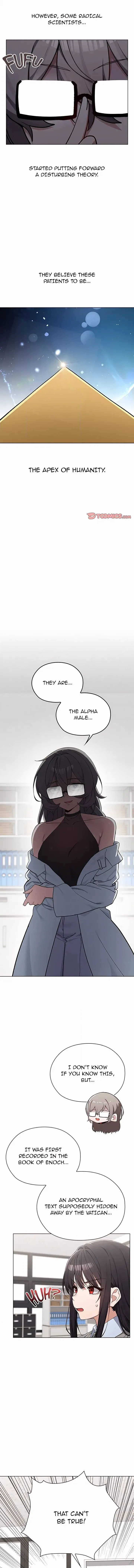 Where Did All the Men Go? Chapter 7 page 4 - 