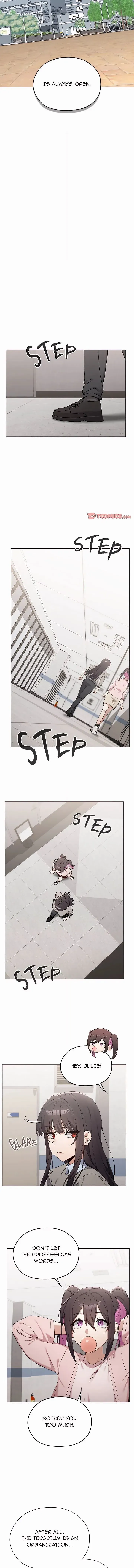 Where Did All the Men Go? Chapter 7 page 9 - 