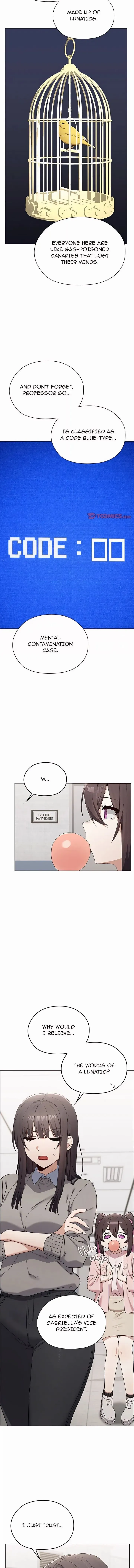 Where Did All the Men Go? Chapter 7 page 10 - 