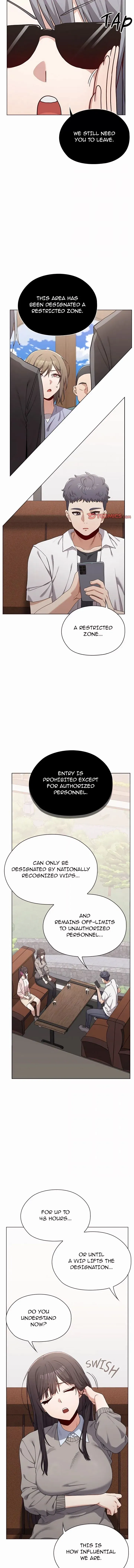 Where Did All the Men Go? Chapter 8 page 13 - 