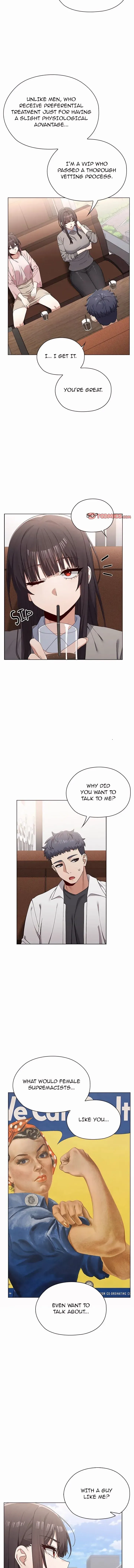 Where Did All the Men Go? Chapter 8 page 14 - 