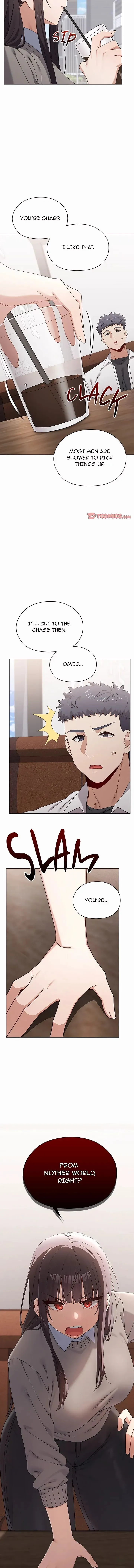 Where Did All the Men Go? Chapter 8 page 15 - 