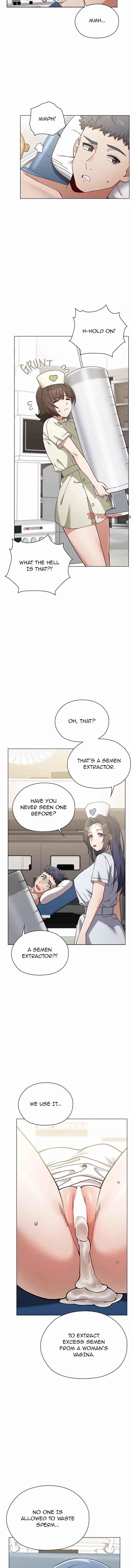 Where Did All the Men Go? Chapter 8 page 7 - 