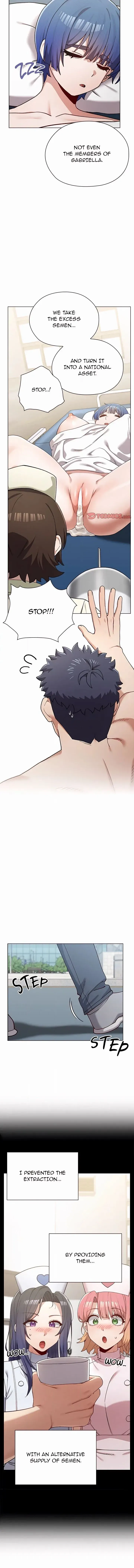 Where Did All the Men Go? Chapter 8 page 8 - 