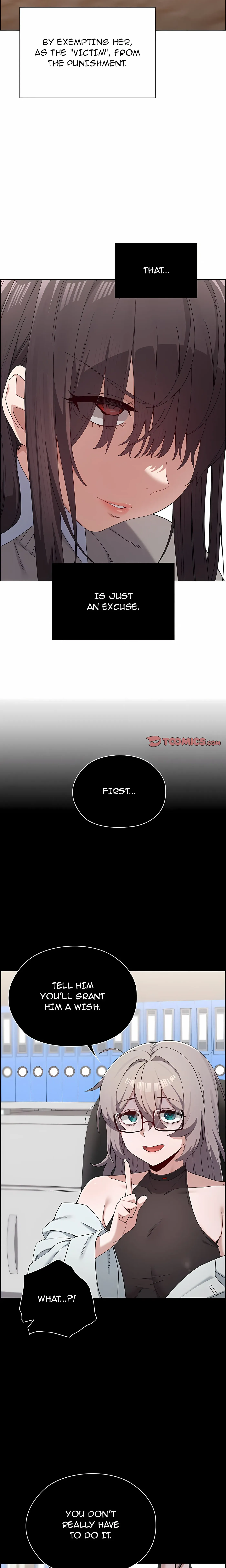 Where Did All the Men Go? Chapter 9 page 11 - 