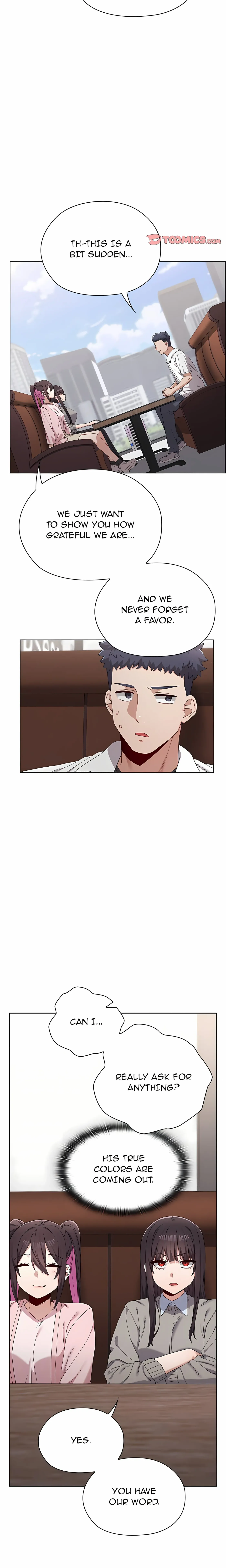 Where Did All the Men Go? Chapter 9 page 13 - 