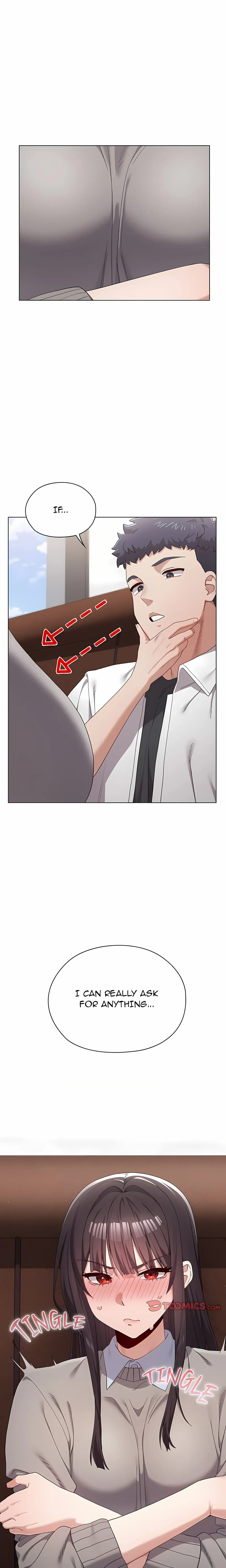 Where Did All the Men Go? Chapter 9 page 14 - 