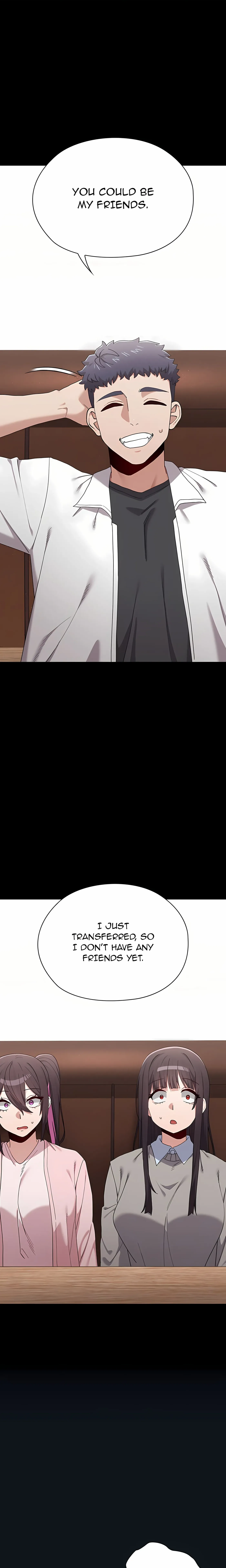 Where Did All the Men Go? Chapter 9 page 17 - 