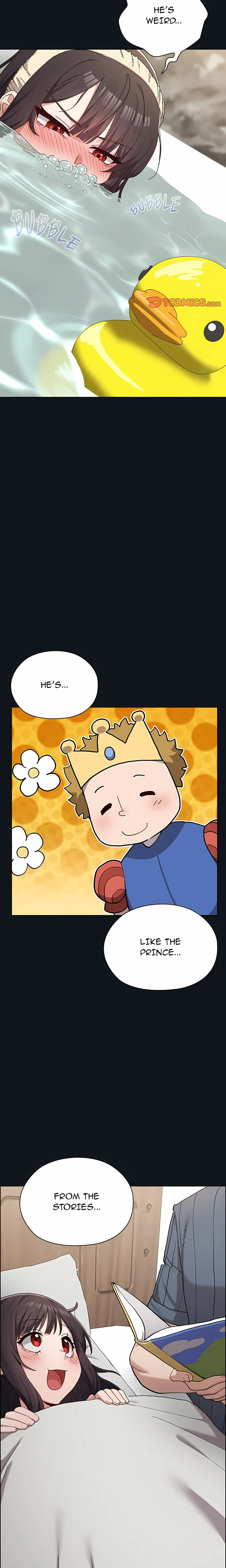 Where Did All the Men Go? Chapter 9 page 18 - 