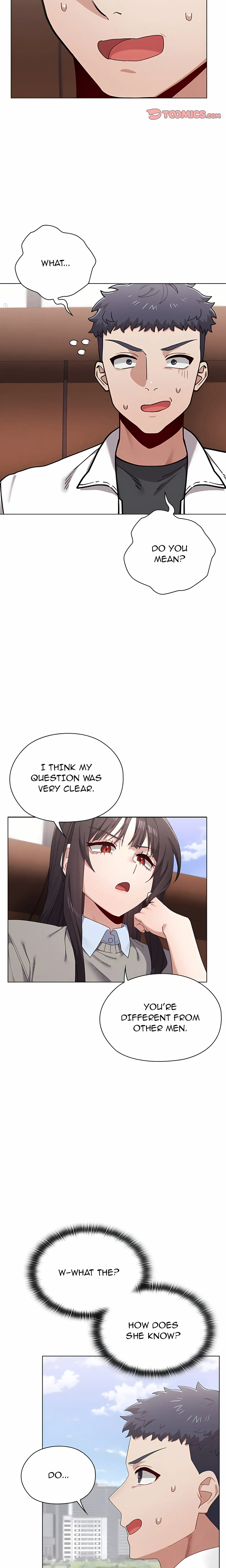 Where Did All the Men Go? Chapter 9 page 3 - 