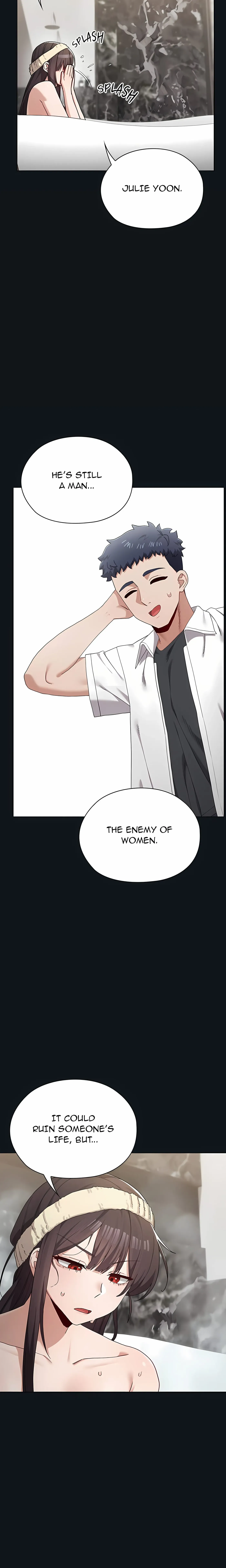 Where Did All the Men Go? Chapter 9 page 22 - 