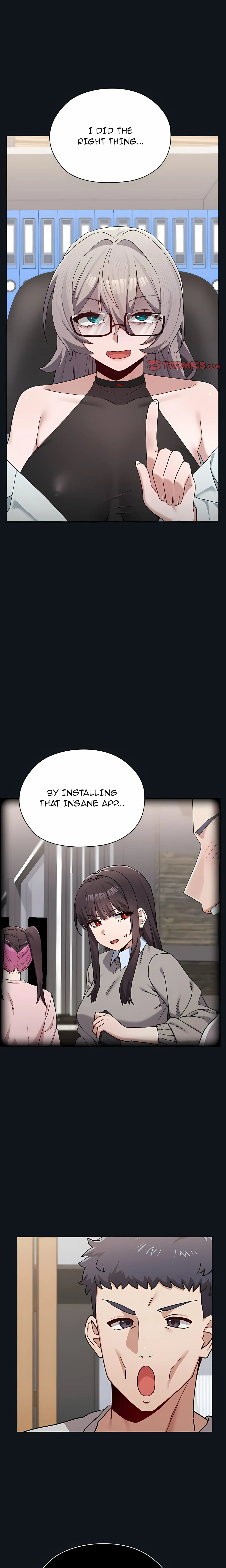 Where Did All the Men Go? Chapter 9 page 23 - 
