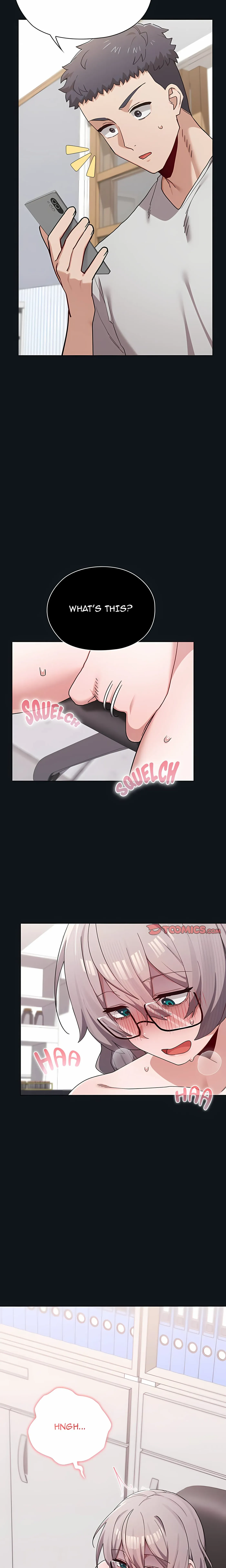 Where Did All the Men Go? Chapter 9 page 26 - 