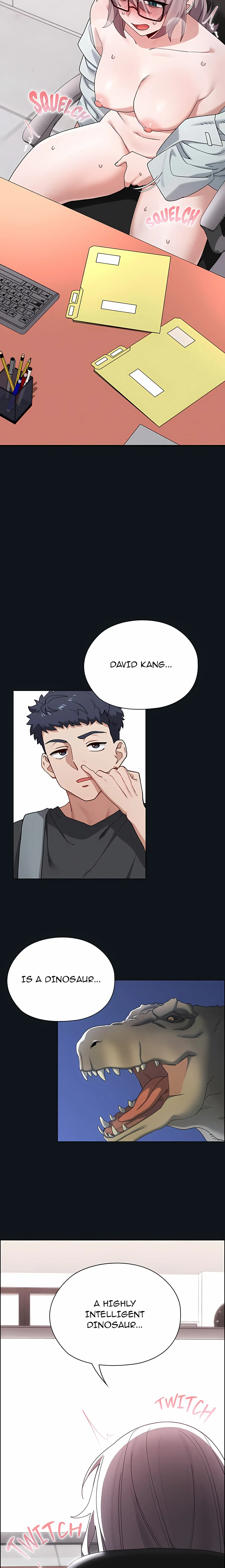 Where Did All the Men Go? Chapter 9 page 27 - 