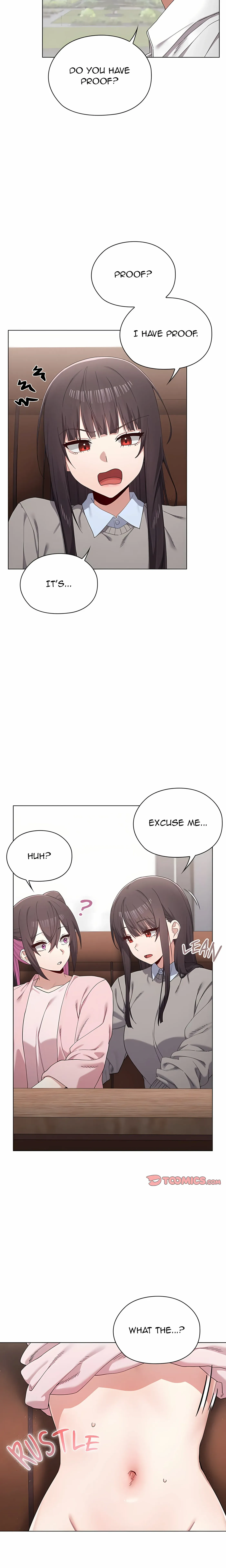 Where Did All the Men Go? Chapter 9 page 4 - 