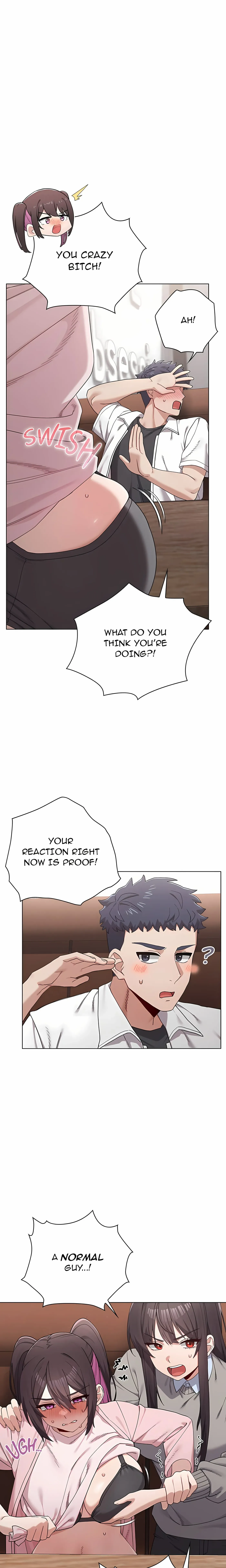 Where Did All the Men Go? Chapter 9 page 5 - 