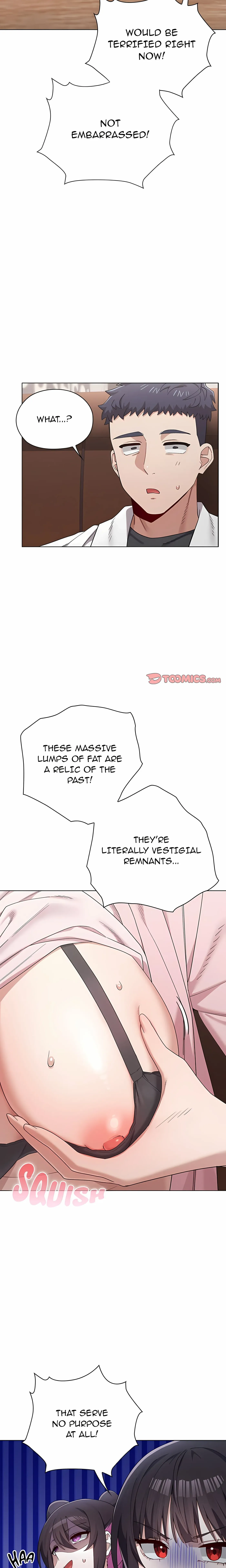 Where Did All the Men Go? Chapter 9 page 6 - 