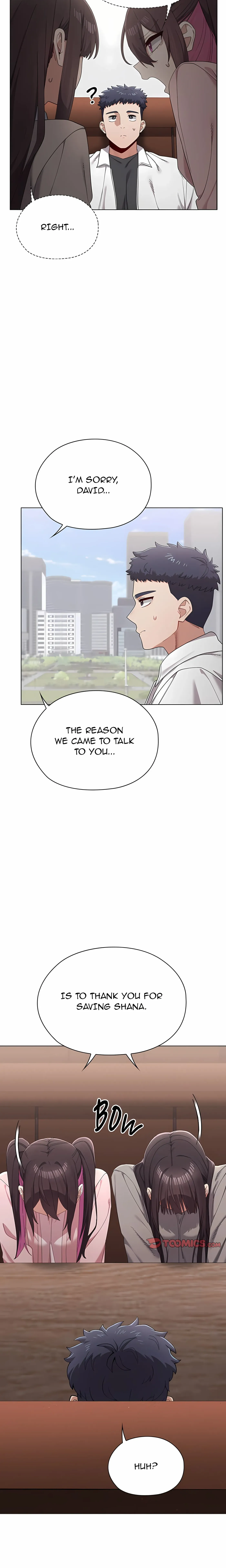 Where Did All the Men Go? Chapter 9 page 9 - 