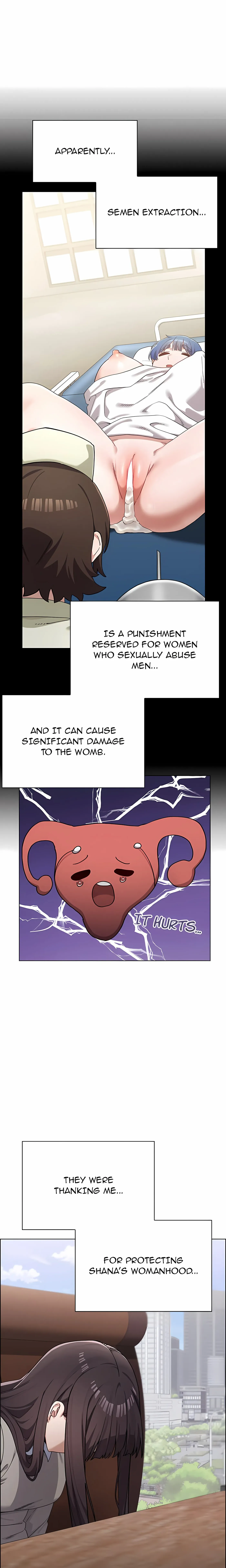 Where Did All the Men Go? Chapter 9 page 10 - 
