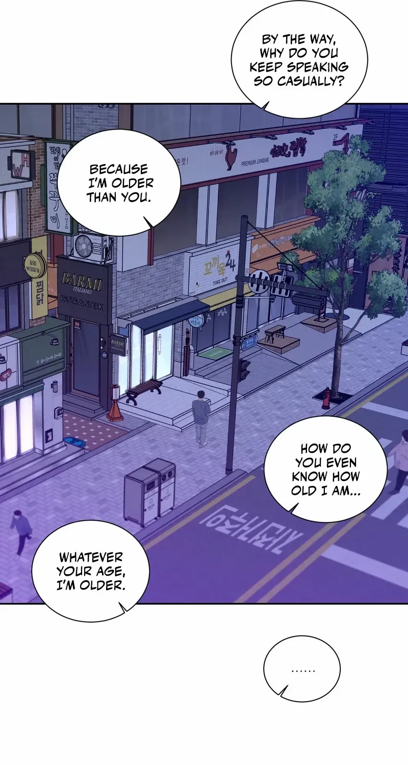 Where the Stone Mountain Stays Chapter 2 page 33 - 