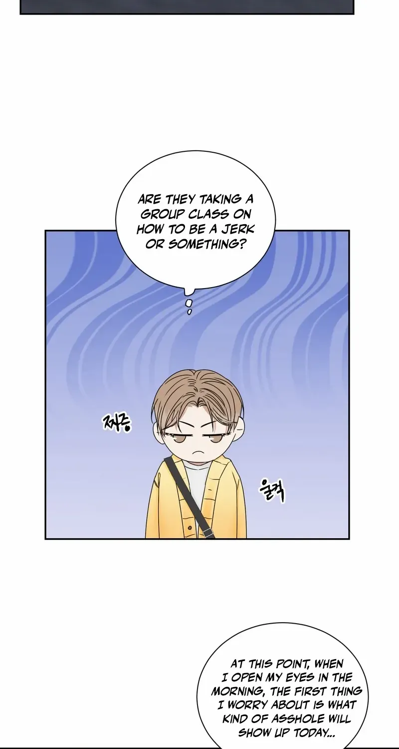 Where the Stone Mountain Stays Chapter 2 page 5 - 