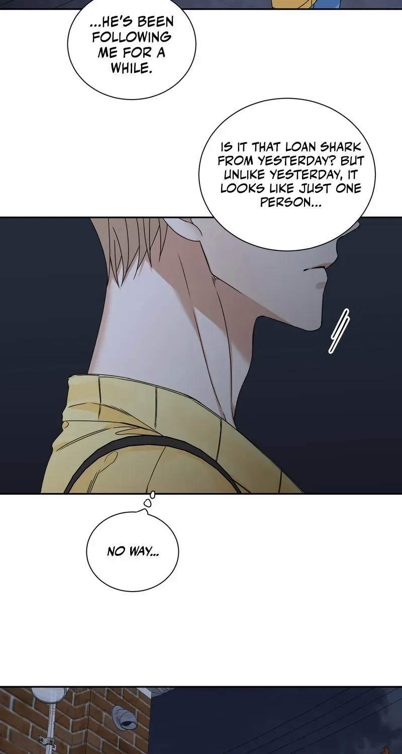 Where the Stone Mountain Stays Chapter 2 page 8 - 