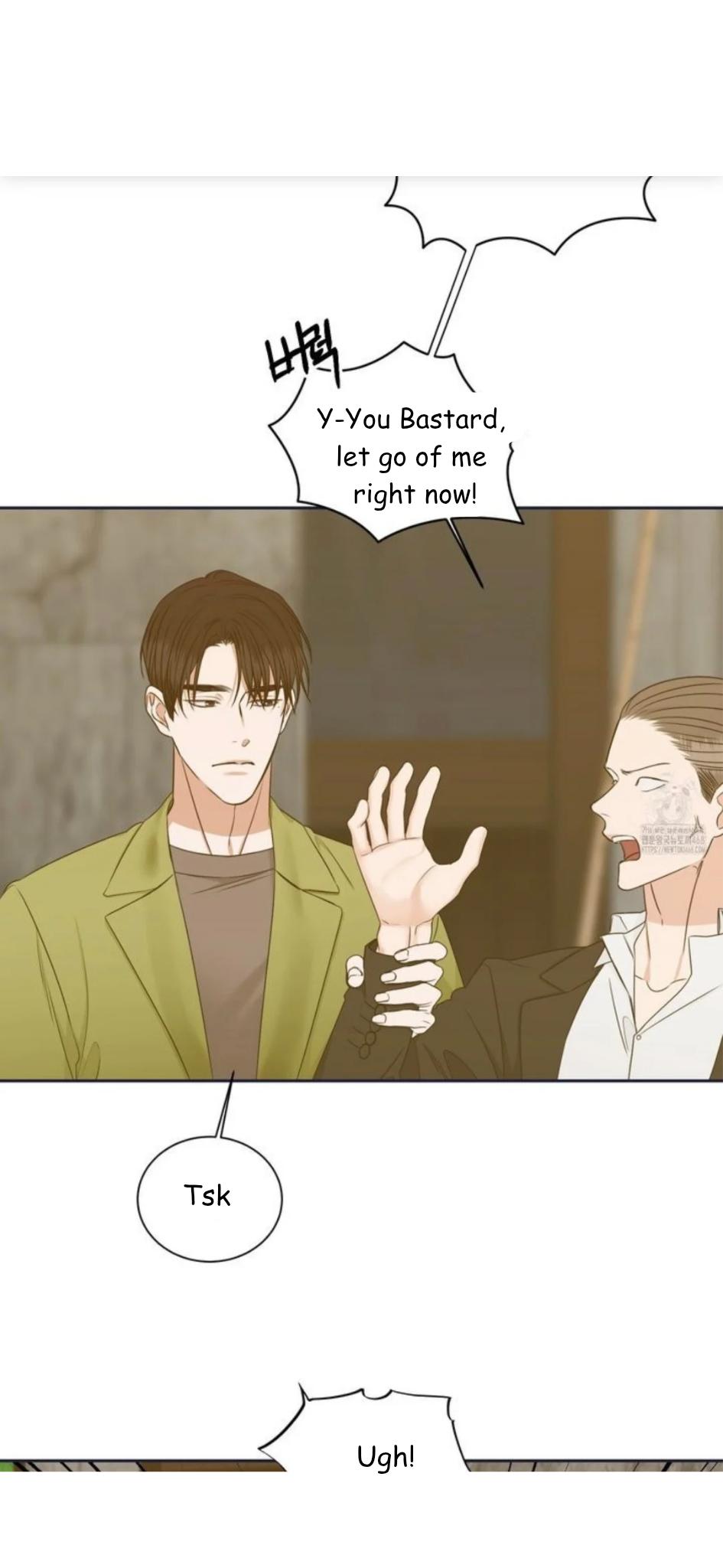 Where the Stone Mountain Stays Chapter 3 page 3 - 