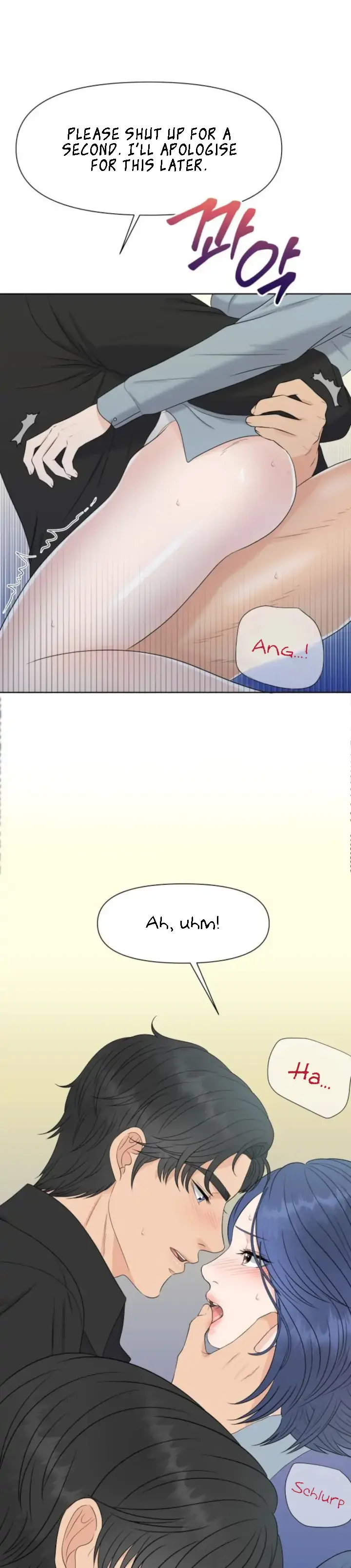 Which Alpha Do You Want? Chapter 1 page 14 - 
