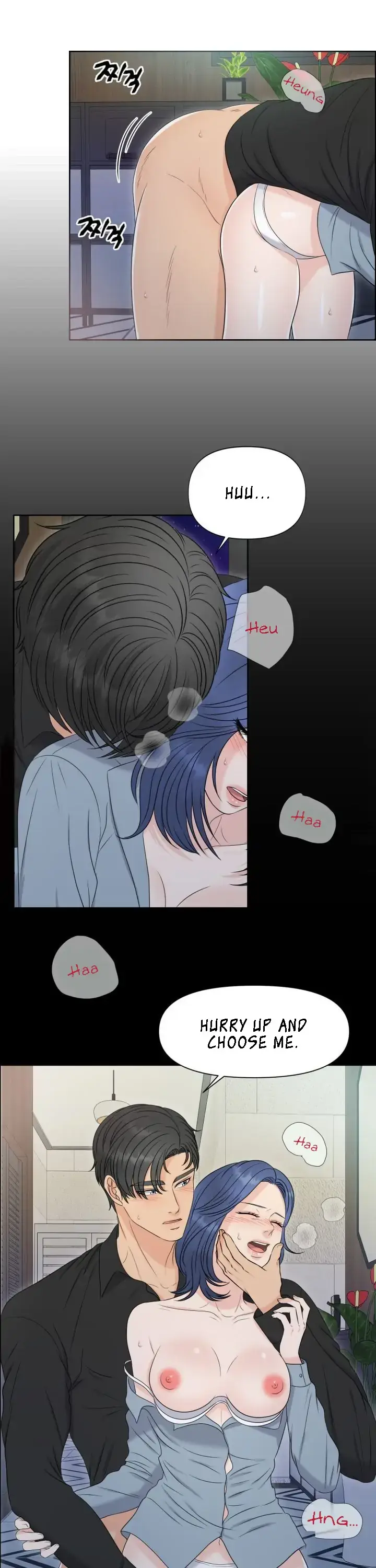 Which Alpha Do You Want? Chapter 1 page 30 - 