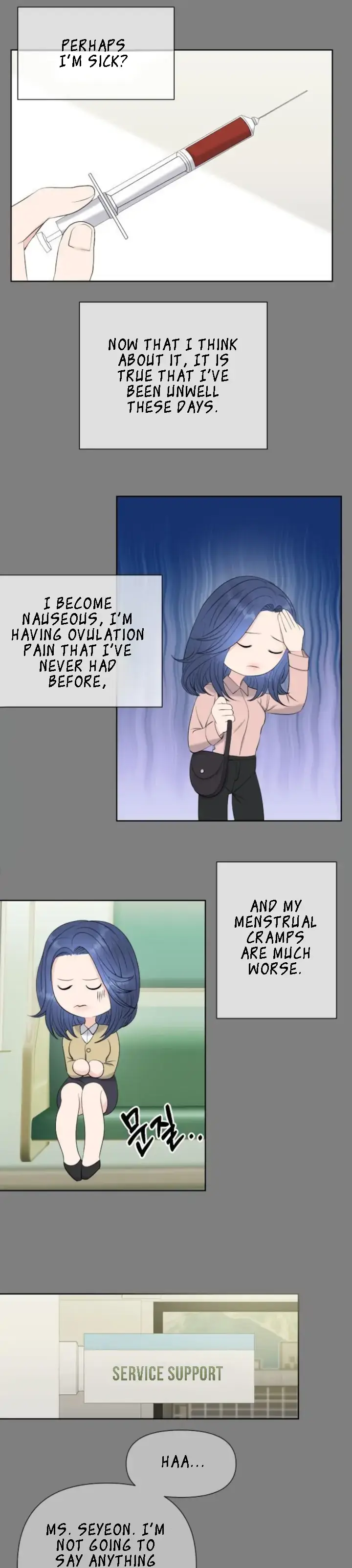 Which Alpha Do You Want? Chapter 1 page 36 - 