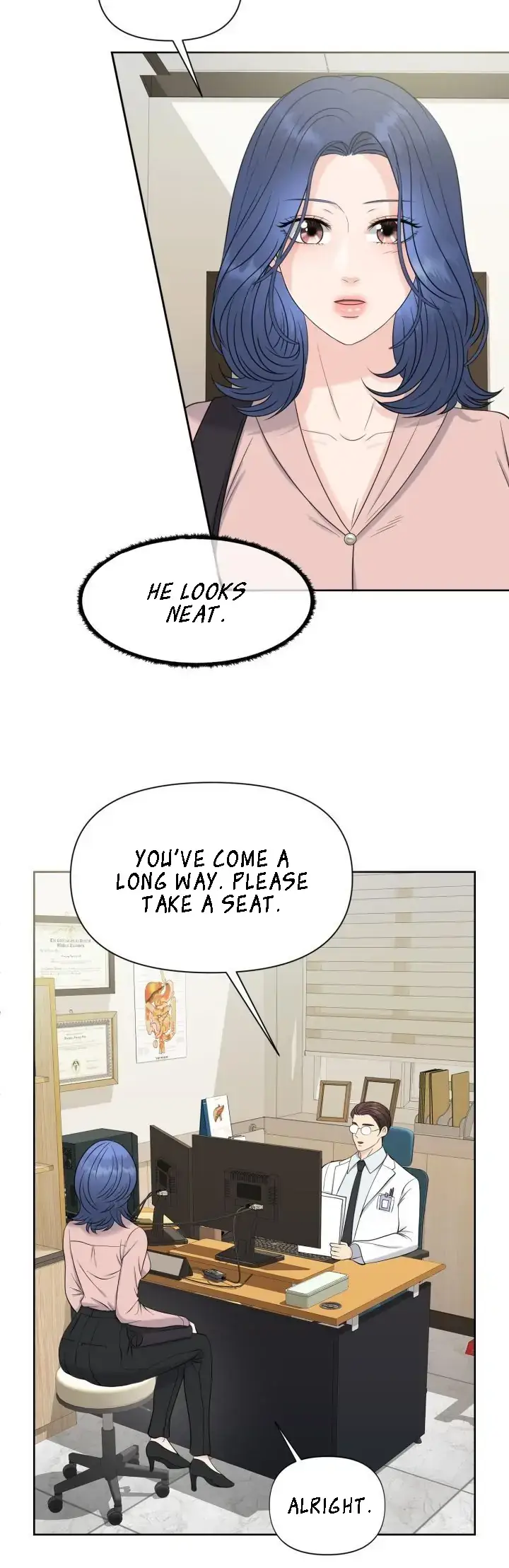 Which Alpha Do You Want? Chapter 1 page 41 - 