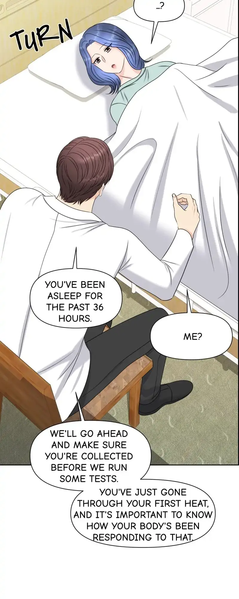 Which Alpha Do You Want? Chapter 10 page 27 - 