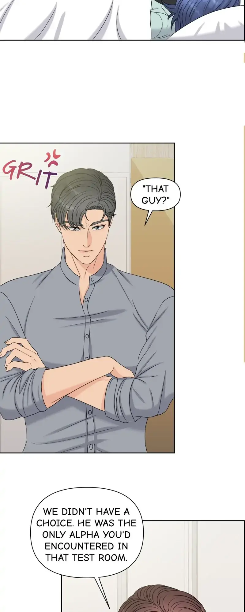 Which Alpha Do You Want? Chapter 10 page 29 - 